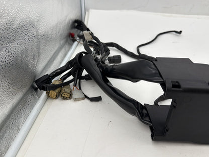 11 Harley Road King Touring FLHRC Classic OEM Main Wire Wiring Harness Loom ABS
