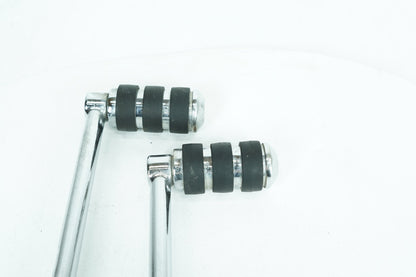2007 - 2012 Harley-Davidson Softail Heritage Classic Gear Shifter Lever Pedal Pedals   33895-82C