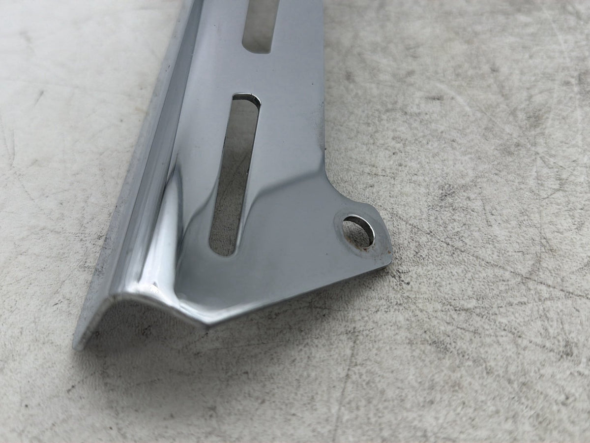 2006 Harley Dyna Super Glide FXDI OEM Drive Belt Guard Cover Shield