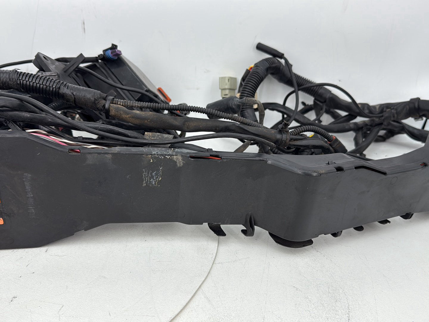 2007 - 2011 Harley-Davidson Touring Electra Glide Ultra Main Wire Wiring Harness Loom NON-abs 71000-10