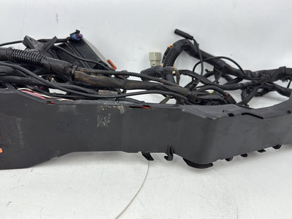 2007 - 2011 Harley-Davidson Touring Electra Glide Ultra Main Wire Wiring Harness Loom NON-abs 71000-10