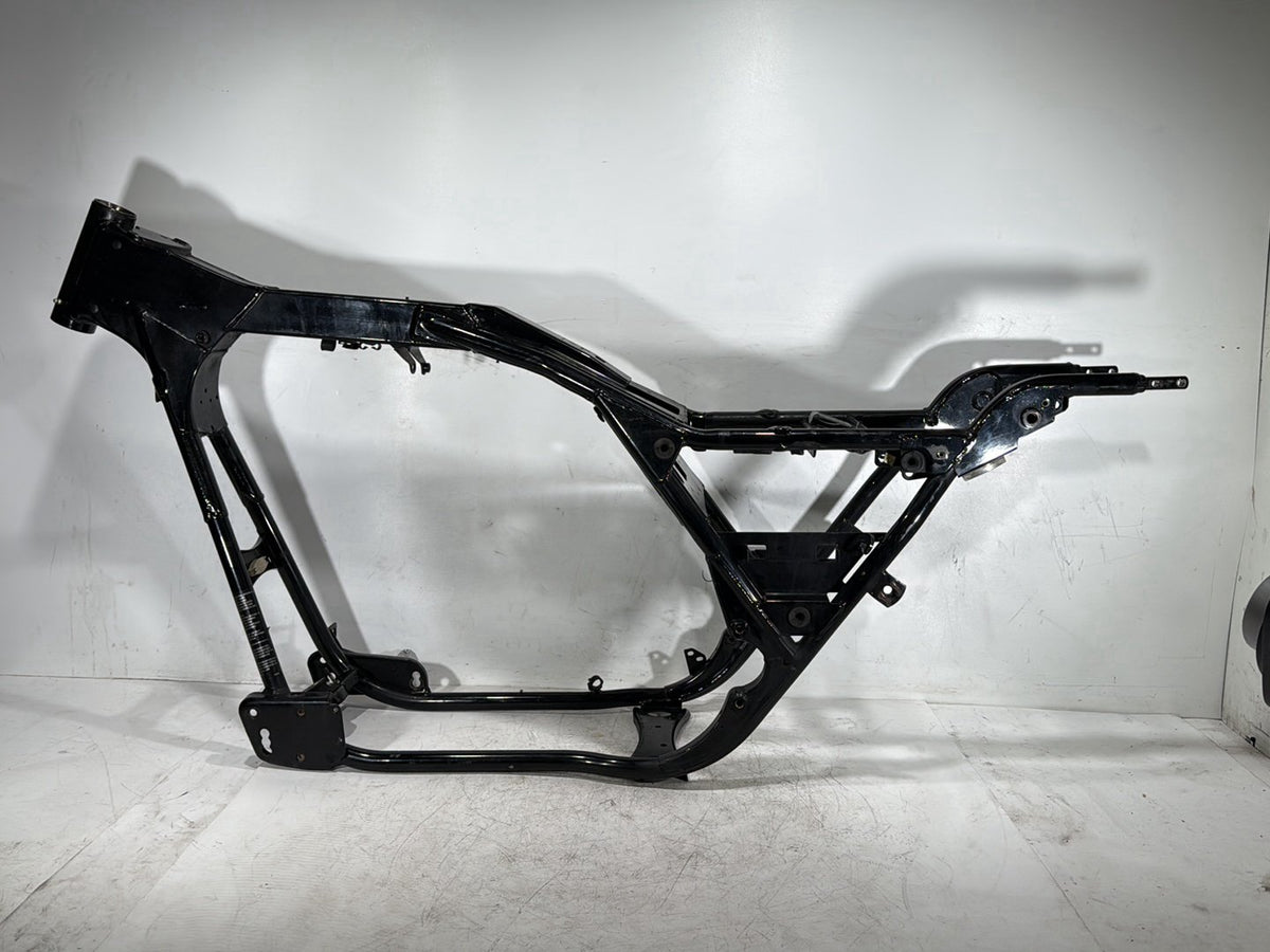 2006 Harley Electra Glide Touring Ultra FLHTCUI OEM Body Main Frame Chassis SLVG