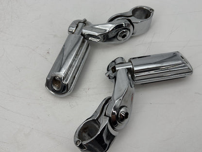 2008 - 2016 Harley-Davidson Touring Electra Glide Ultra Front Right Left Highway Foot Pegs
