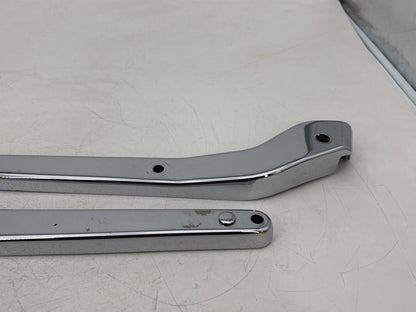 1999 - 2006 Harley-Davidson Dyna Super Glide Rear Left Right Fender Struts Bracket  	59138-96