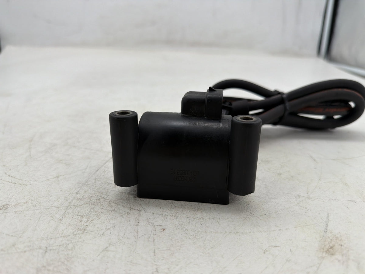 2012 Harley Street Glide Touring FLHX OEM Ignition Coil Spark Plugs Cable