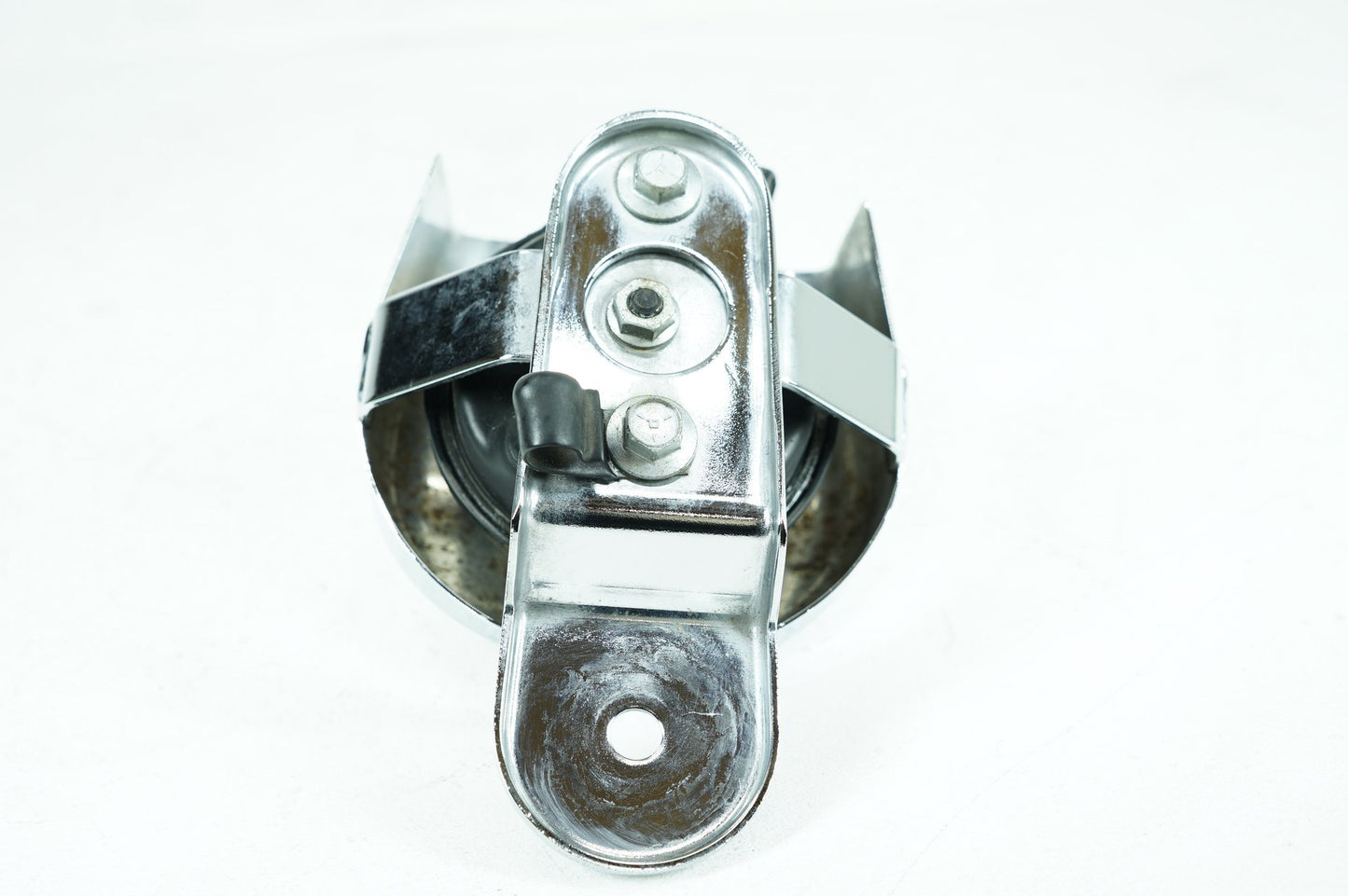 2007 - 2017 Harley-Davidson Dyna Switchback Horn Signal Klaxon Chrome Cover 61300478