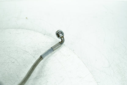2007 - 2012 Harley-Davidson Touring Street Glide Front Brake Hose Line Pipe NON-abs  	43350-08