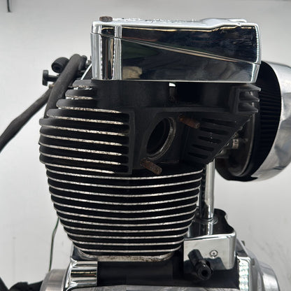 2001 Harley Electra Glide Touring FLHT OEM CARB Twin Cam 88 Engine Motor 27K
