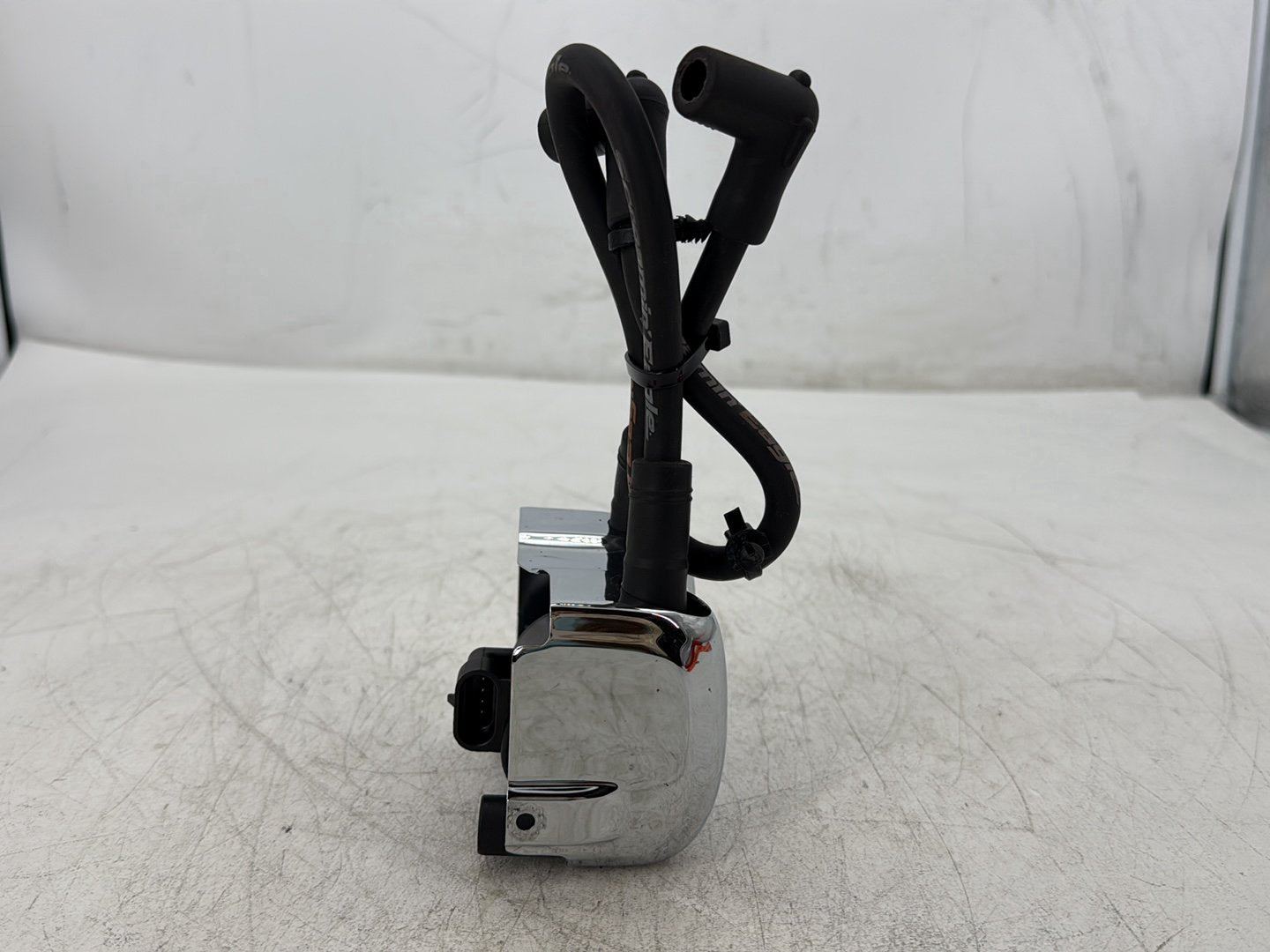 2013 Harley Heritage Softail Classic FLSTC OEM Ignition Coil Spark Plugs Cable