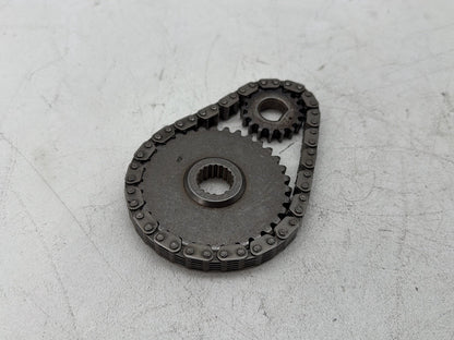 2006 Harley Touring FLHTCI Electra Glide Classic OEM Engine Motor Lower Timing Chain Guide