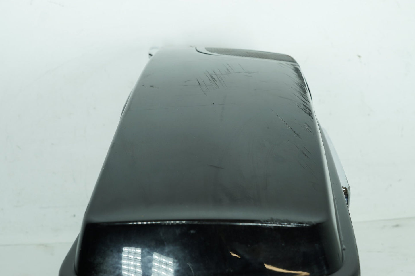 2007 - 2011 Harley-Davidson Touring Street Glide Right 1 Saddlebag Luggage NO Key 90752-93