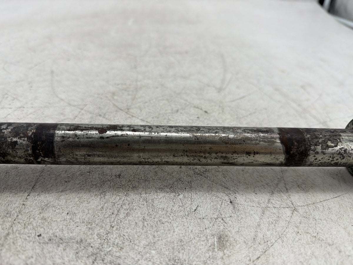 2010 Harley Electra Glide Touring Ultra OEM Rear Wheel Axle Bolt Shaft