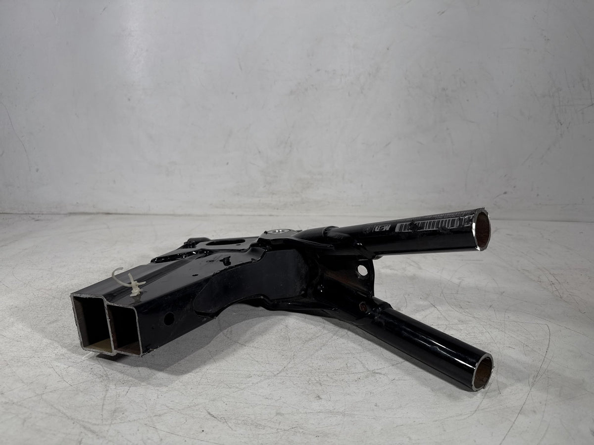 17 Harley Dyna Street Bob OEM Upper Portion Main Frame Neck Cut Off 29 degree S