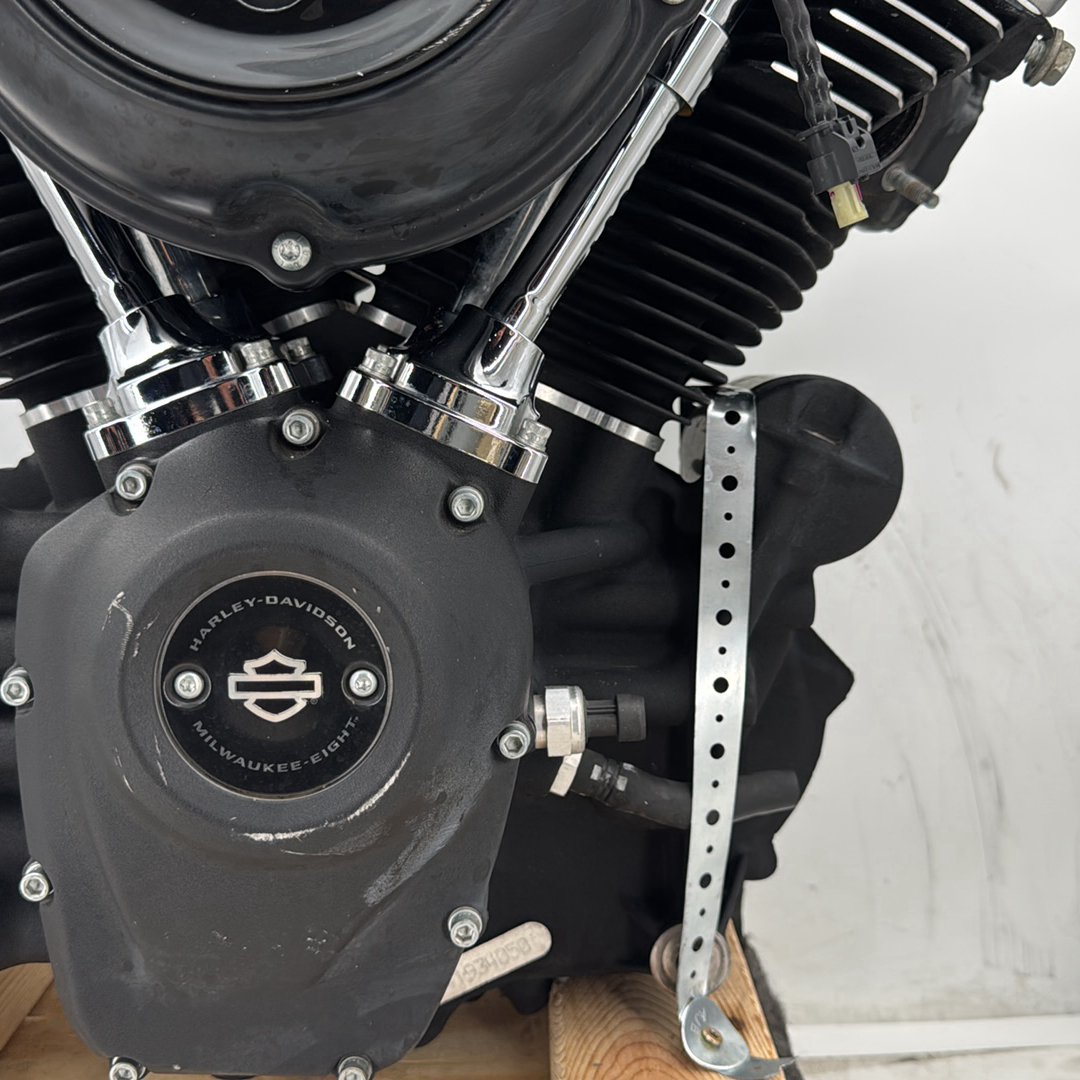 2019 Harley Softail Street Bob FXBB OEM EFI Milwaukee M8 107 Engine Motor