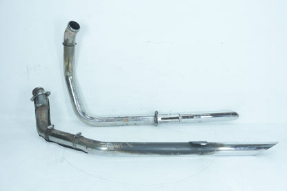 1984 - 1990 Harley-Davidson Sportster Limited Liberty Exhaust System Header Pipe 65568-86