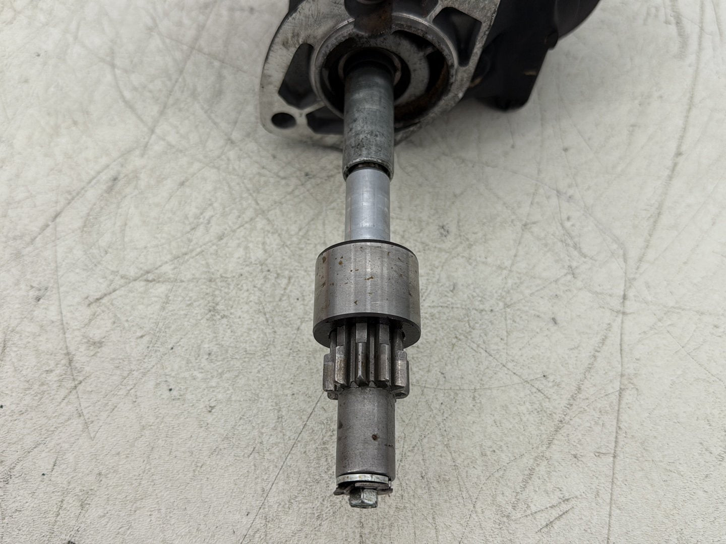 2000 Harley Softail FLSTC Heritage Classic OEM Engine Starter Motor