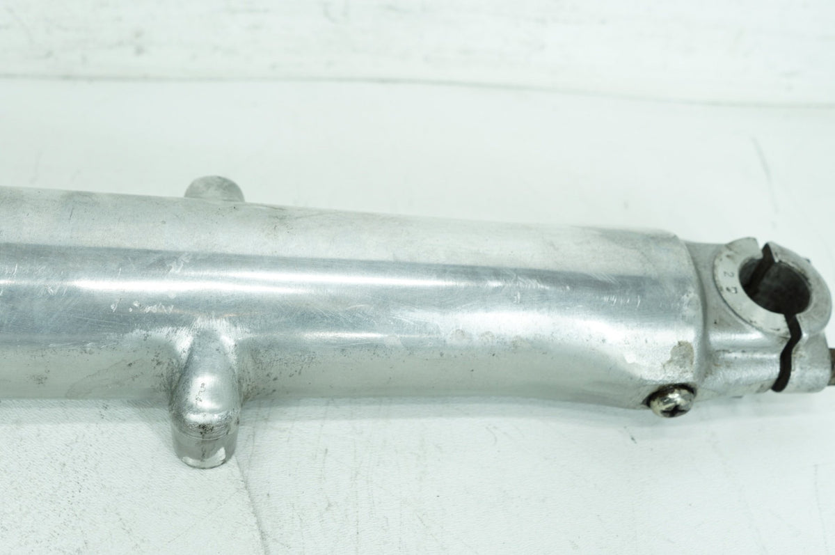 Harley Misc OEM Front Triple Tree Set & LH RH Fork Legs Sliders