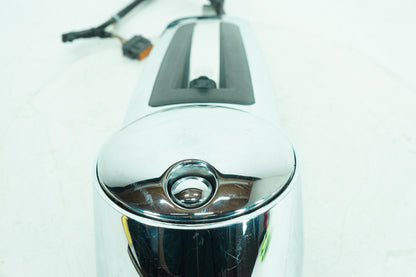 2007 - 2011 Harley-Davidson Touring Electra Glide Ultra Fuel Gas Tank Dash Console NOKey 61270-08