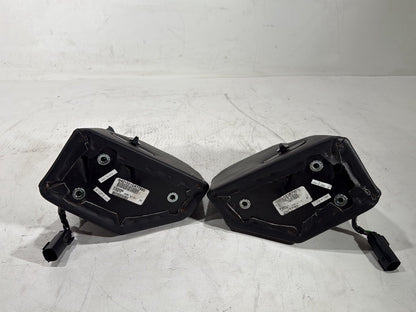 2013 Harley Electra Glide Touring Ultra FLHTCUI OEM Rear Left Right Audio Speakers