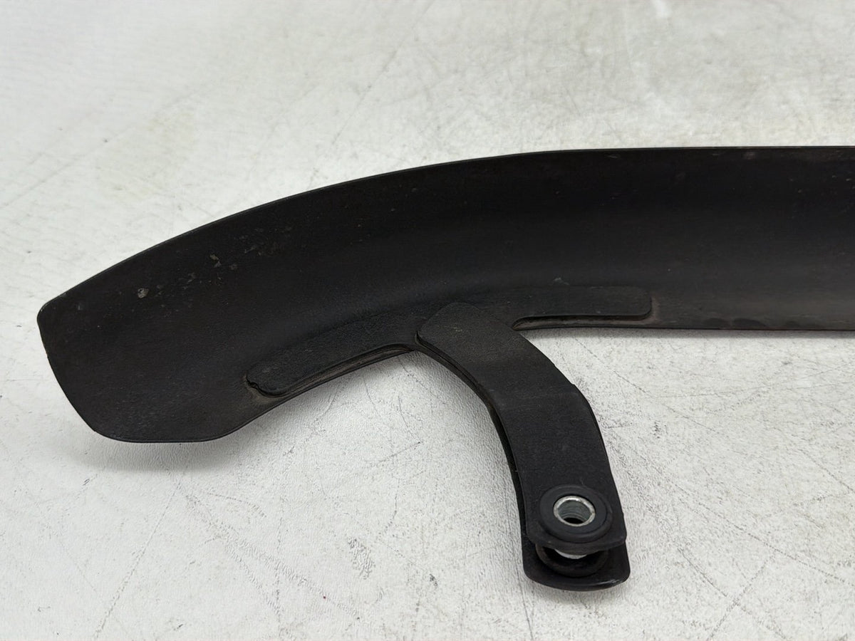 2009 Harley Dyna Street Bob FXDB OEM Drive Belt Guard Cover Shield