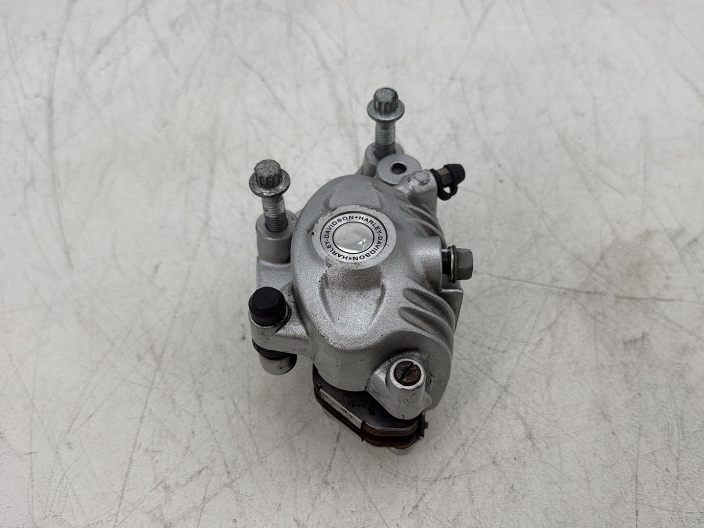 2006 Harley Sportster XL883L 883 Low OEM Front Left 1 Brake Caliper 44121-04