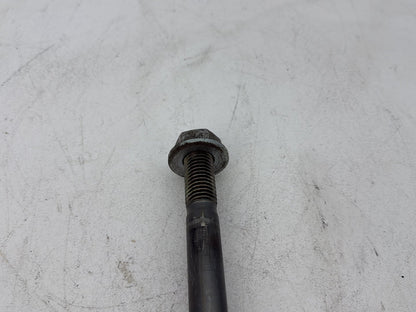 2006 Harley Dyna FXDWGI Wide Glide OEM Rear Fork Swingarm Pivot Bolt Shaft