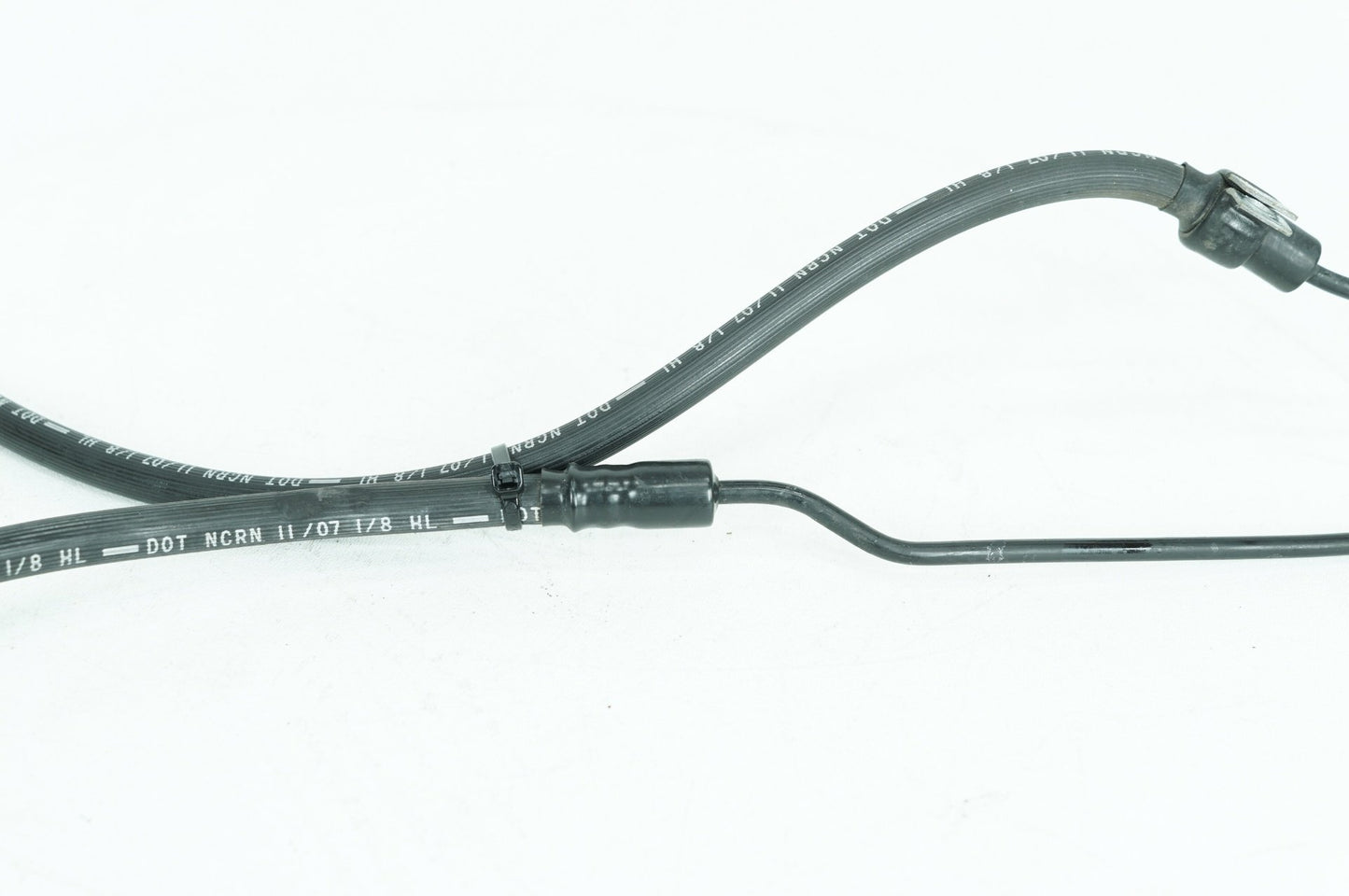 2004 - 2022 Harley-Davidson Sportster Nightster Front Brake Hose Line Pipe 45449-04A
