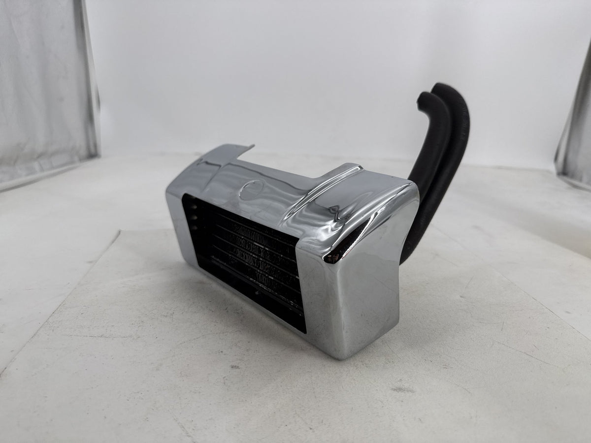 2007 Harley Electra Glide Touring CVO Eagle OEM Oil Cooling Cooler Core Radiator