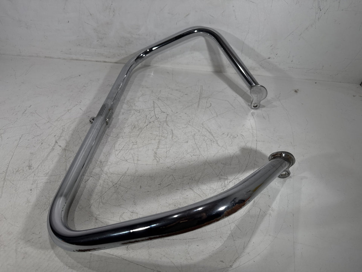 11 Harley Street Glide Touring FLHX-103 OEM Front Engine Crash Highway Bar Guard
