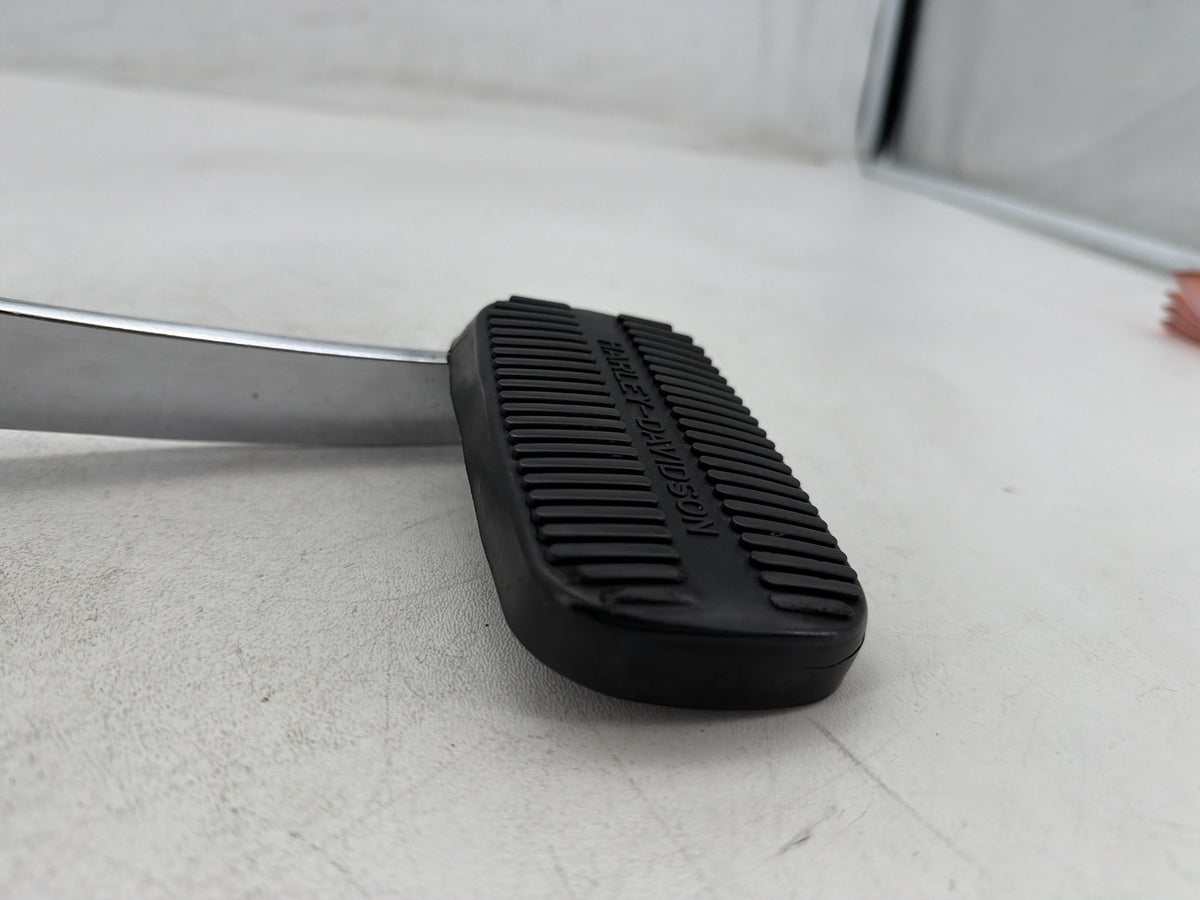 2002 Harley Electra Glide Touring FLHT OEM Foot Brake Control Lever Pedal