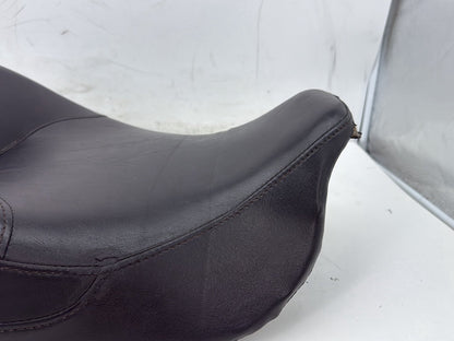 2006 Harley Road King Touring FLHRCI Classic OEM Rider Driver Solo Seat Pillion