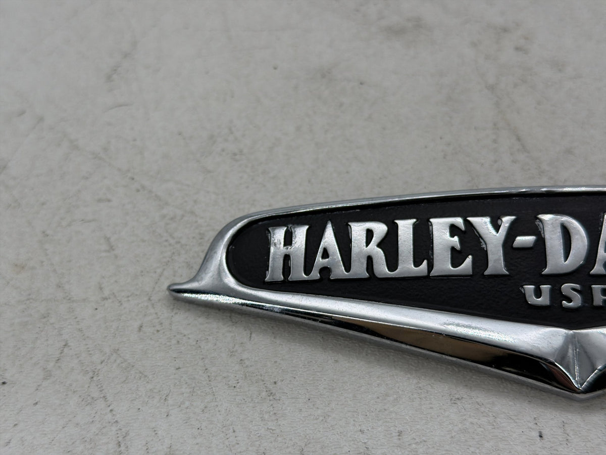 2004 Harley Road King Touring Classic OEM Fuel Tank Badges Trim Logo Sticker