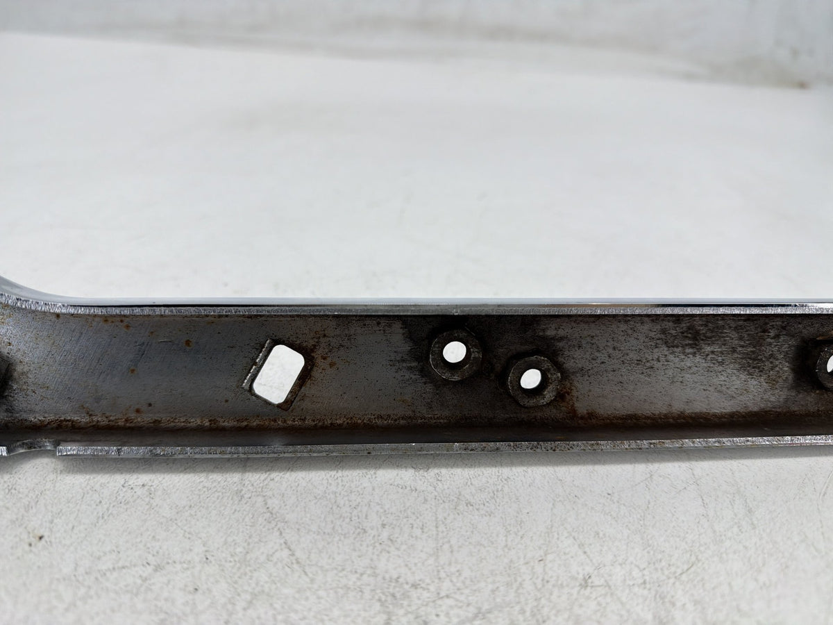 02 Harley Electra Glide Touring OEM Left Right Saddlebag Fender Struts Brackets