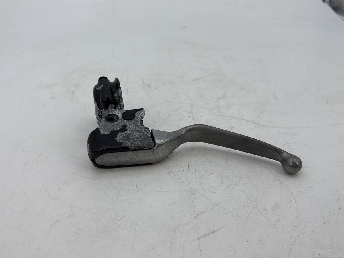 2008 Harley Touring Electra Glide Ultra OEM Front Left Hand Clutch Control Lever