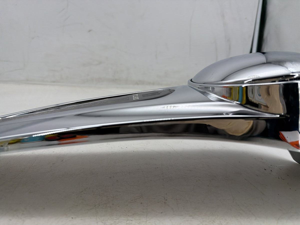 2010 Harley Street Glide Touring FLHX OEM Fuel Gas Tank Dash Console NOKey