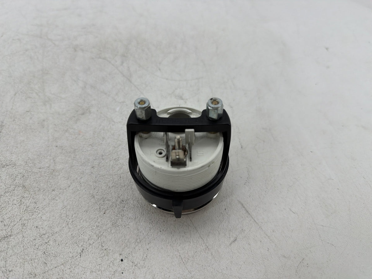 06 Harley Street Glide Touring FLHX OEM Air Gauge Temperature Instrument Cluster