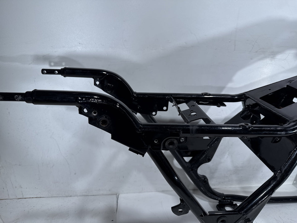 07 Harley Electra Glide Touring CVO Screamin Eagle OEM Body Main Frame Chassis S