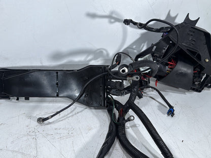 2011 Harley Street Glide Touring FLHX OEM Main Wire Wiring Harness Loom ABS