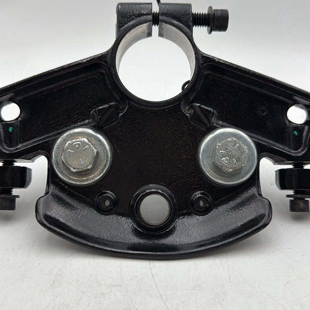 2008 - 2016 Harley-Davidson Touring Street Glide Front Fork Upper Triple Tree Clamps 45900024