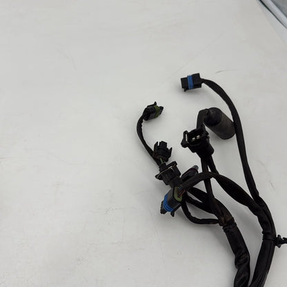 1999 - 2006 Harley-Davidson Touring Road King Custom EFI Fuel Injector Engine Wiring Wire Harness 70233-04A