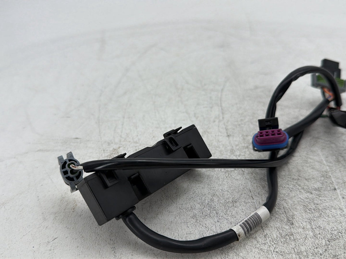 2014 Harley Dyna Switchback FLD OEM Speedometer Wiring Wire Harness Indicator