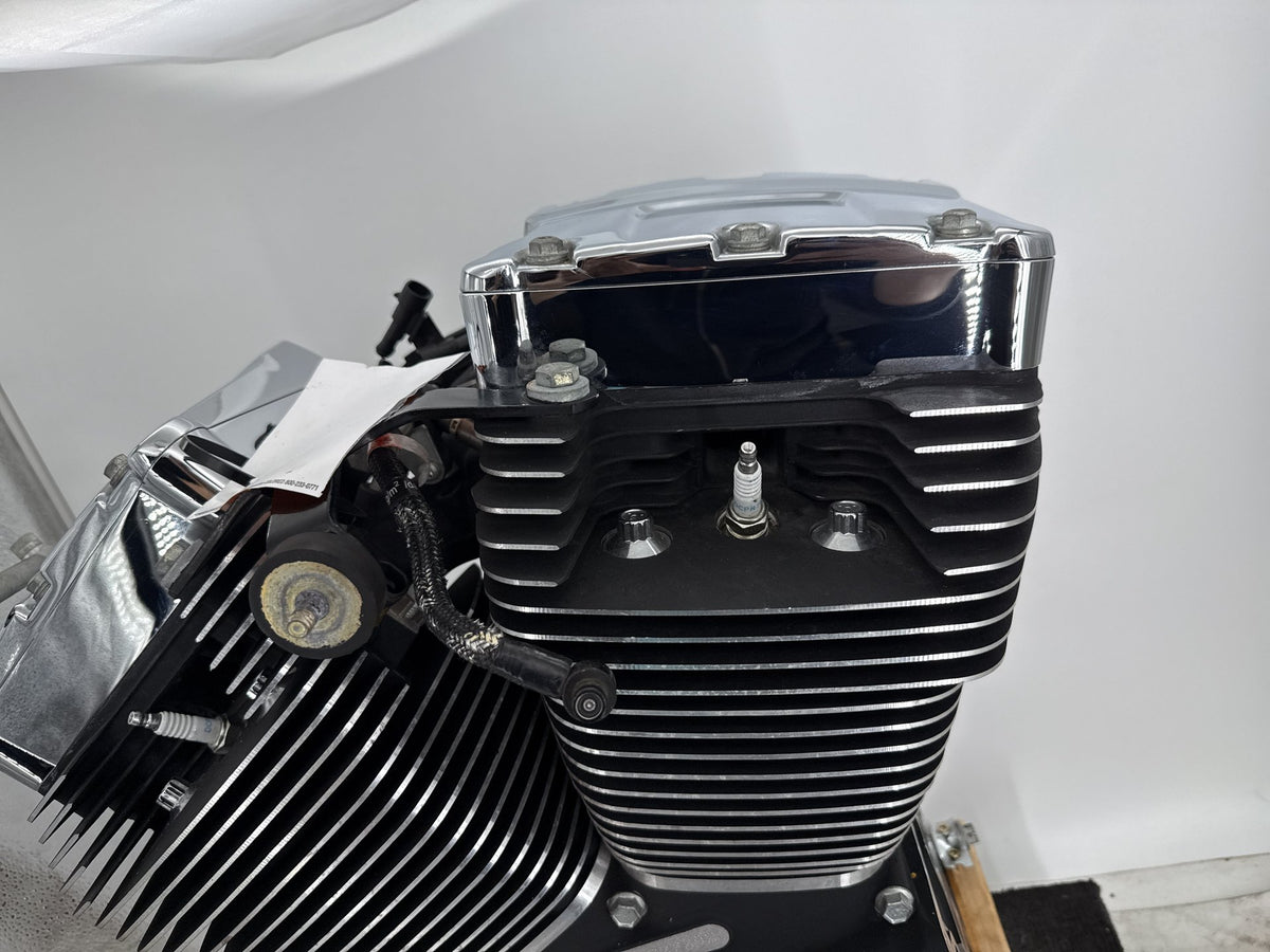 2012 Harley Street Glide Touring FLHX Twin Cam 103 Engine Motor air-cooled 25K
