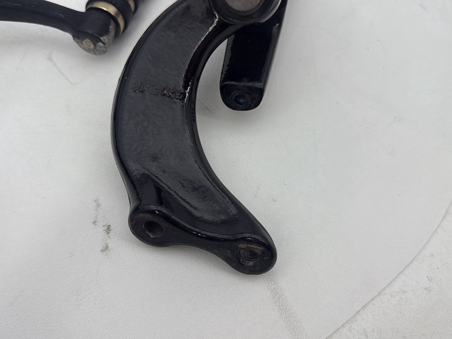 2004 - 2022 Harley-Davidson Sportster 1200 Nightster Left Right Foot Brake Control Pegs 34721-07