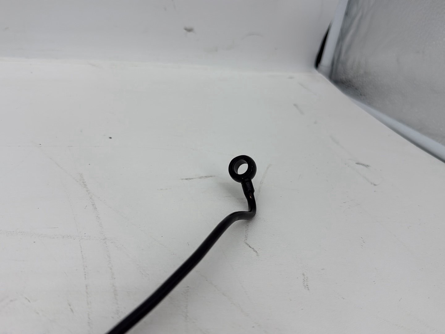 2000 Harley Touring FLHTCI Electra Glide Classic OEM Rear Brake Hose Line Pipe