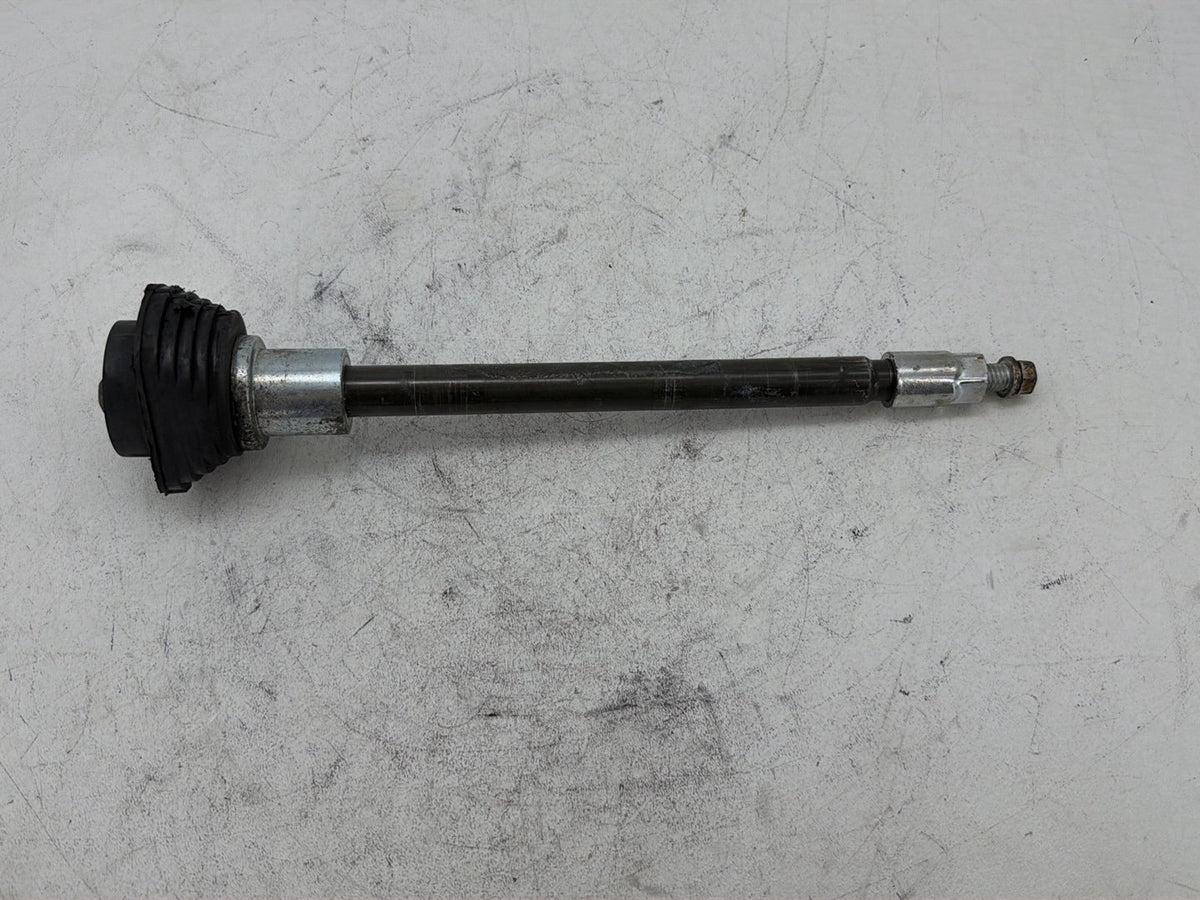 2015 Harley Electra Glide Ultra Low Rear Fork Swingarm Pivot Bolt Shaft