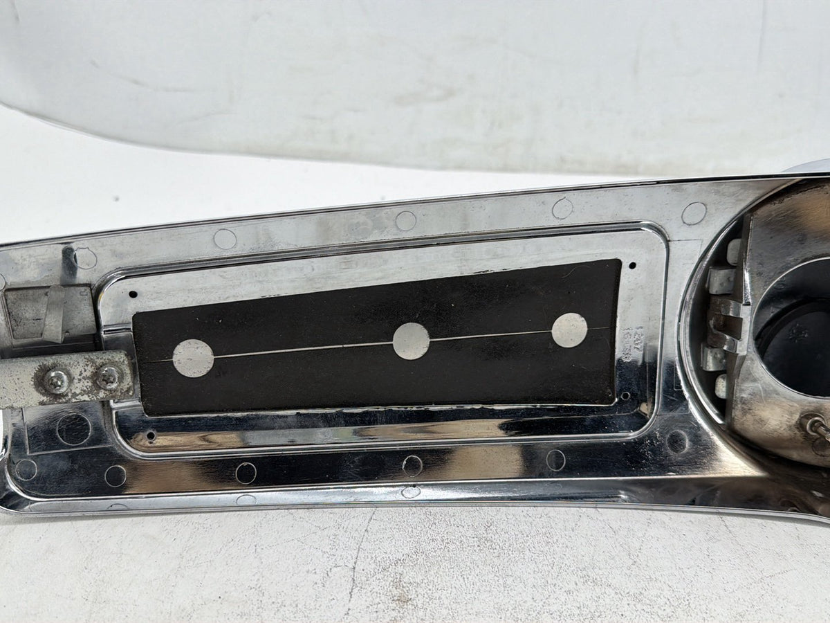 2008 Harley Touring FLHT Electra Glide OEM Fuel Gas Tank Dash Console NOKey
