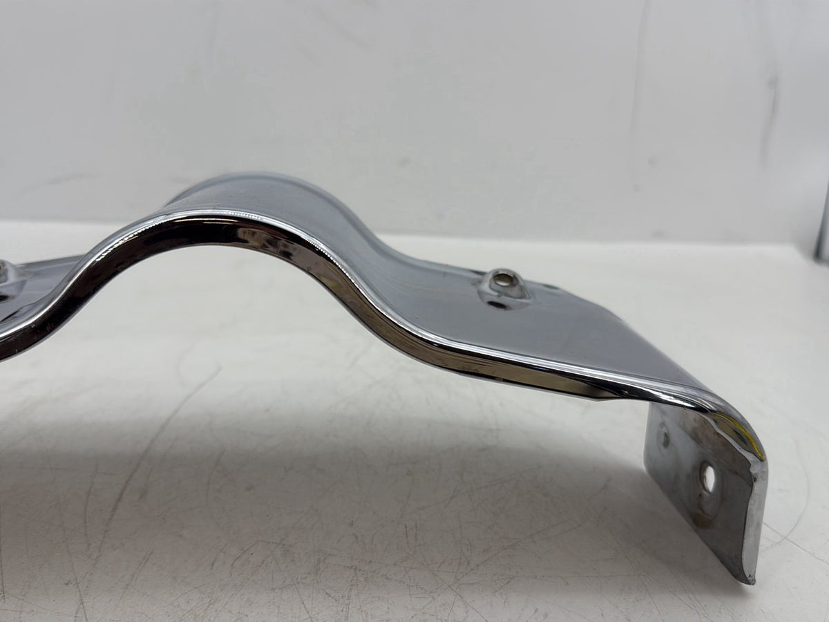 2007 Harley Touring Electra Glide OEM Front Lower Fairing Outer Skirt 58208-96A