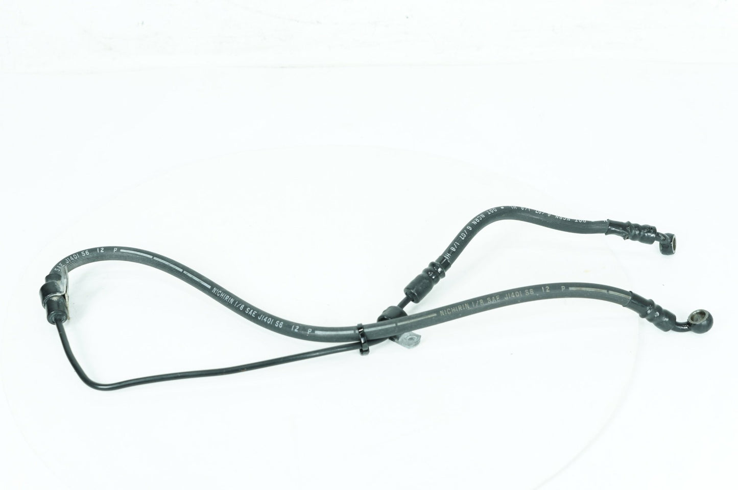 2004 - 2022 Harley-Davidson Sportster Custom Anniversary Front Brake Hose Line Pipe 45449-04A