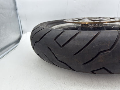 2008 Harley Electra Glide Touring Ultra FLHTCUI OEM Rear Wheel Rim Tire