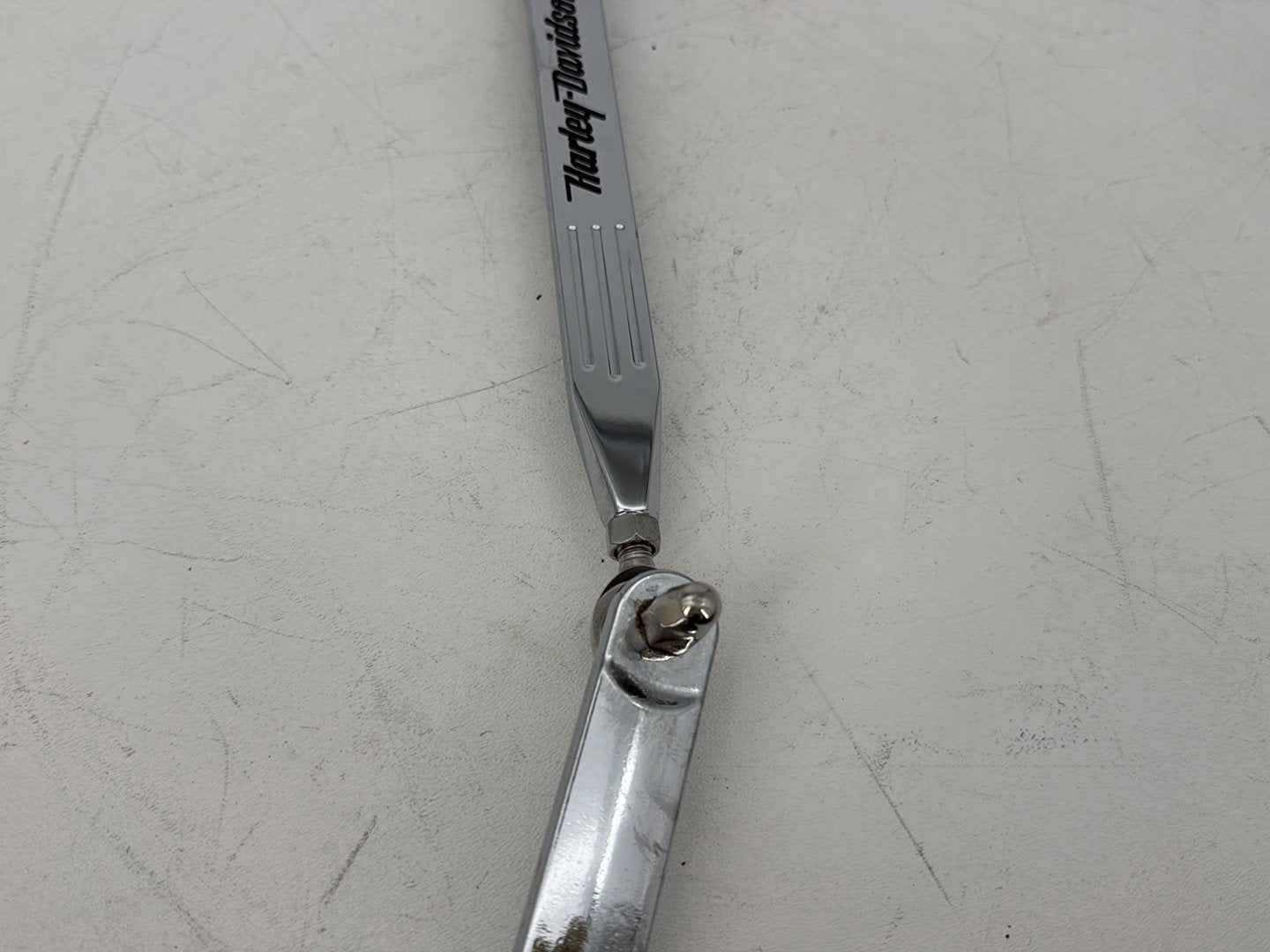 2019 - 2023 Harley-Davidson Touring Street Glide Gear Shifter Lever w/ Rod linkage 33719-79B